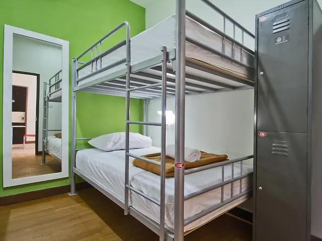 Auberge de jeunesse Cx Legian Kelod