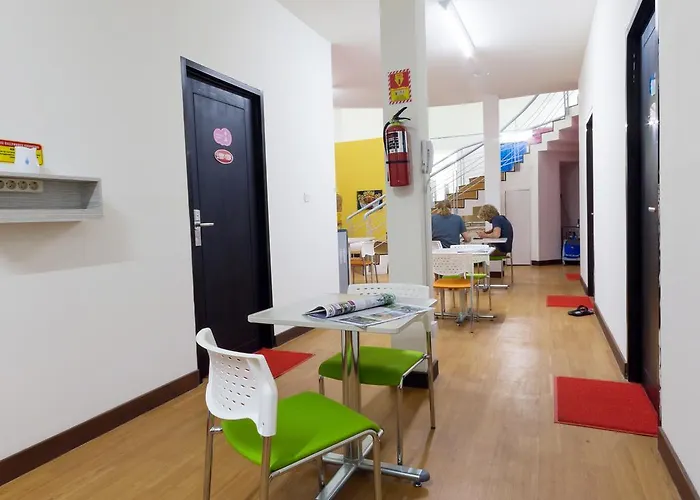 Cx Legian Kelod Hostel *