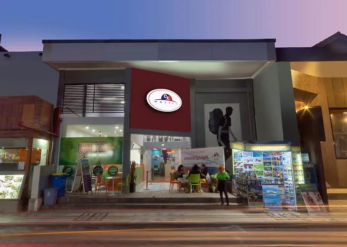 Cx Legian Kelod Auberge de jeunesse Kuta Lombok