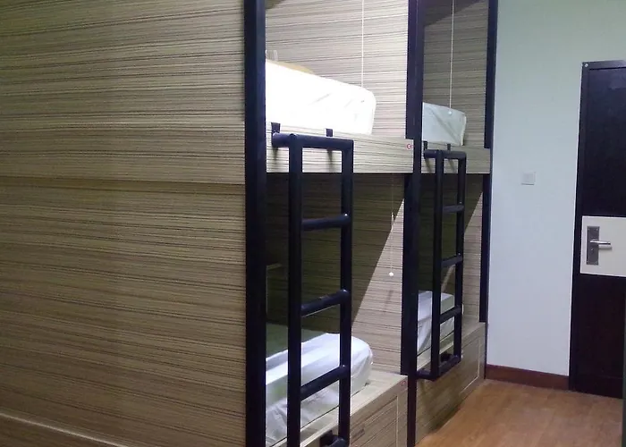 Auberge de jeunesse Cx Legian Kelod Kuta Lombok