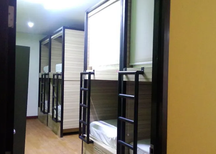 Auberge de jeunesse Cx Legian Kelod *