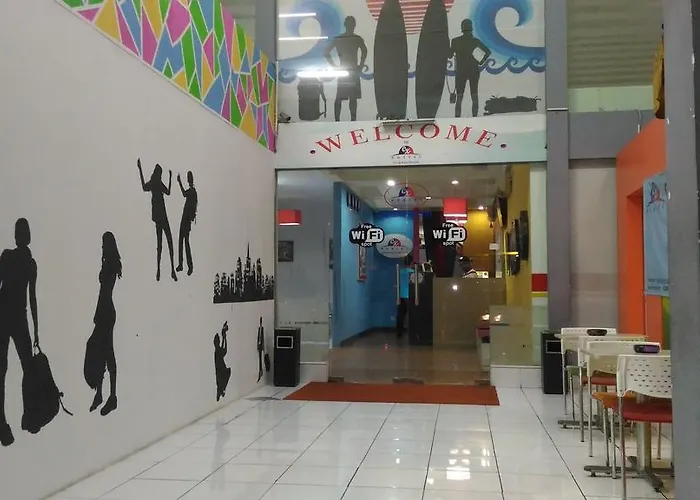 Cx Legian Kelod Kuta Lombok