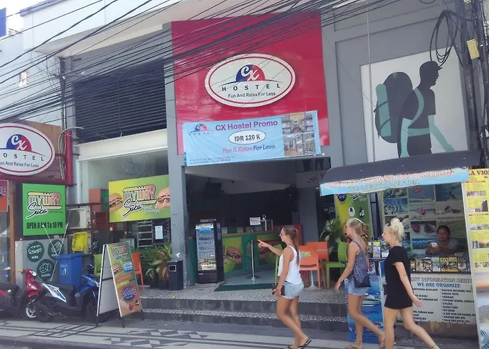 Cx Legian Kelod Kuta Lombok