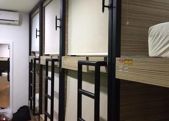 Auberge de jeunesse Cx Legian Kelod *