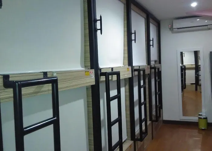 Auberge de jeunesse Cx Legian Kelod *