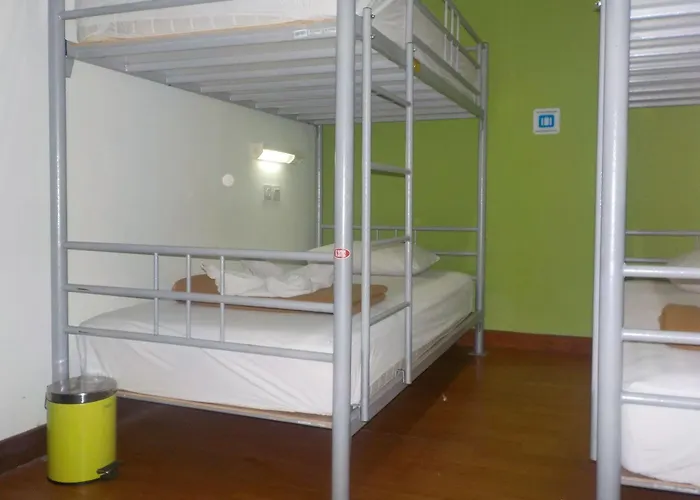 Hostel Cx Legian Kelod Kuta Lombok