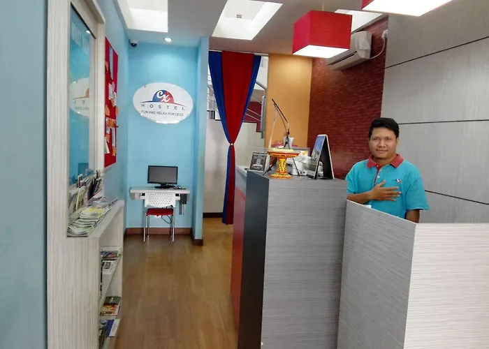 Cx Legian Kelod Auberge de jeunesse