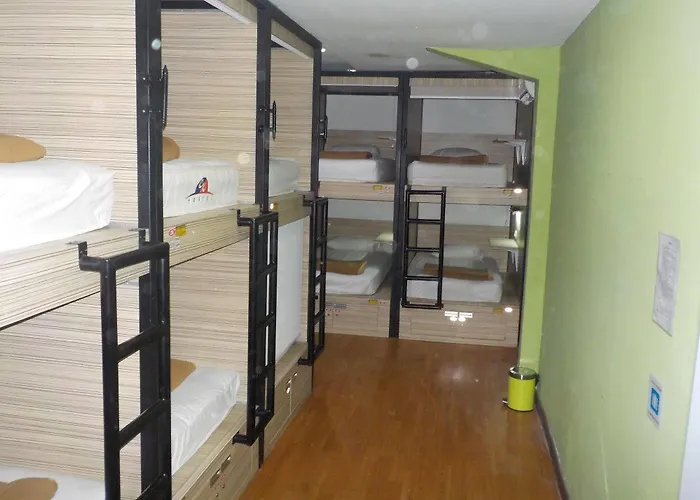 Auberge de jeunesse Cx Legian Kelod *