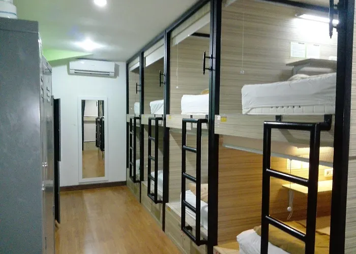 Auberge de jeunesse Cx Legian Kelod Kuta Lombok