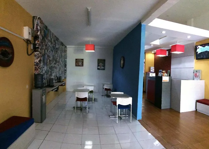 Auberge de jeunesse Cx Legian Kelod
